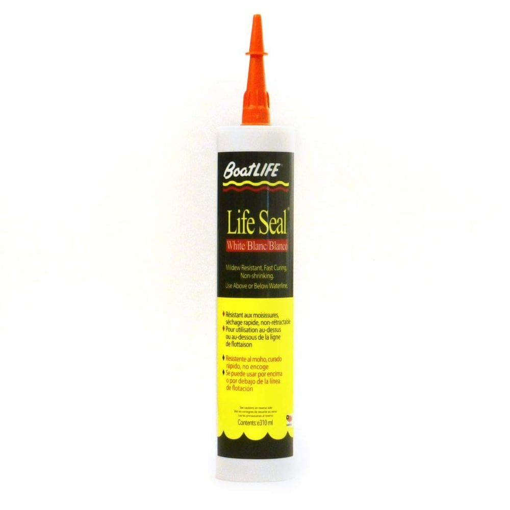 Cartucho Selante Boat Life Lifeseal Branco