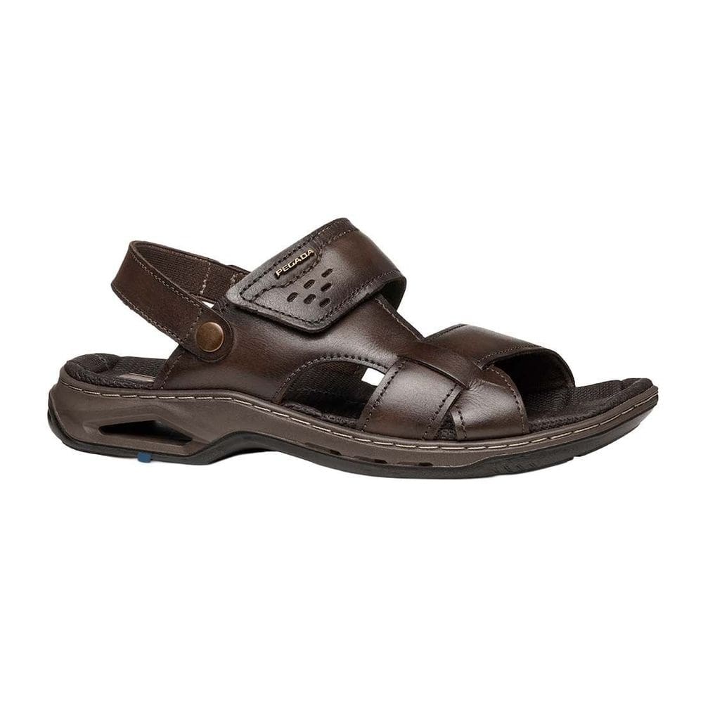 Sandália Papete Pegada Cravo