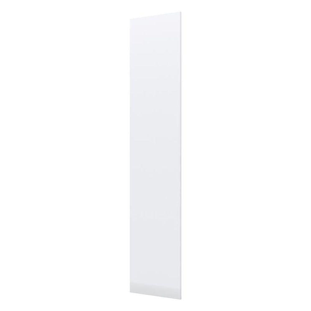 Lateral Para Cozinha Americana 49cm Branco - Móveis Henn Branco