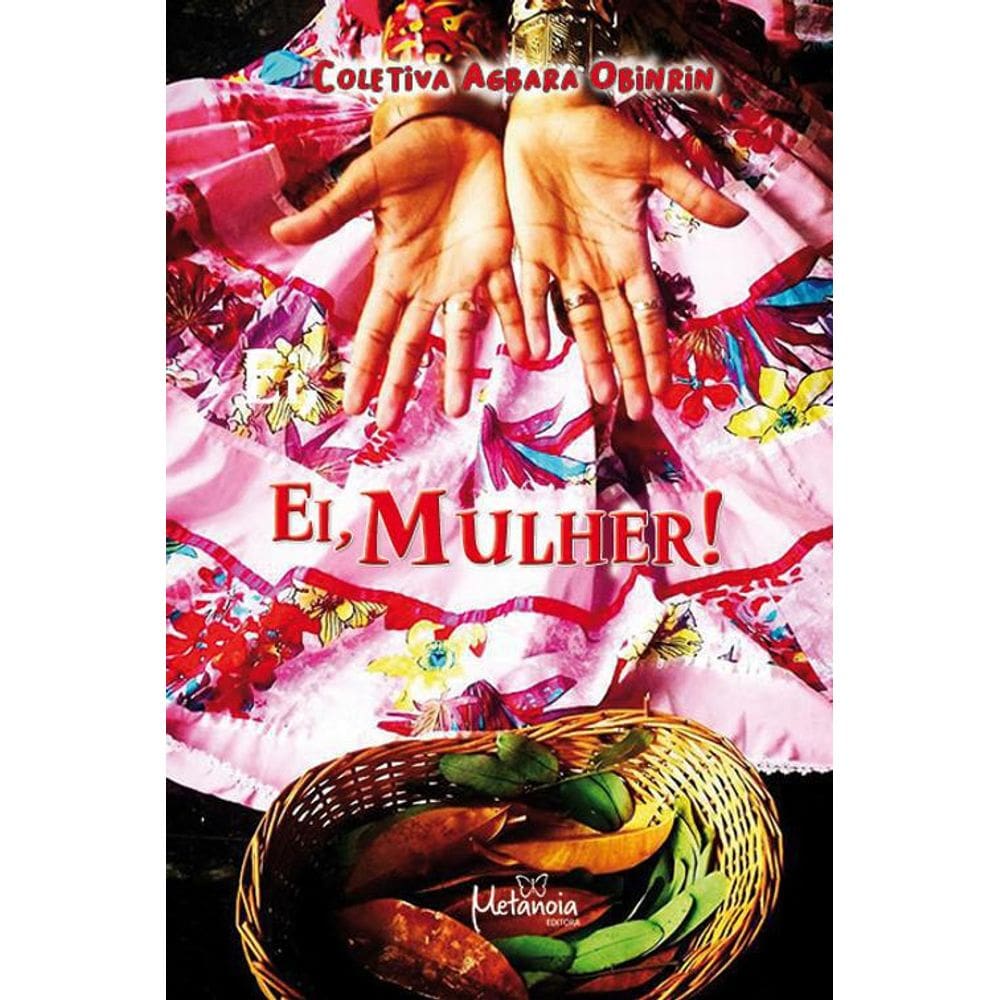 Livro Ei, Mulher