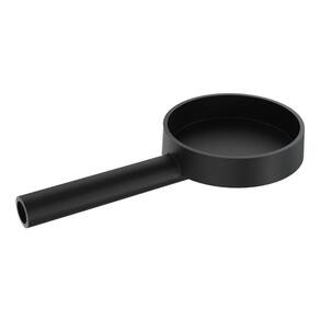 Queimador Palmatoria Médio Fogão Industrial De Ferro 13cm