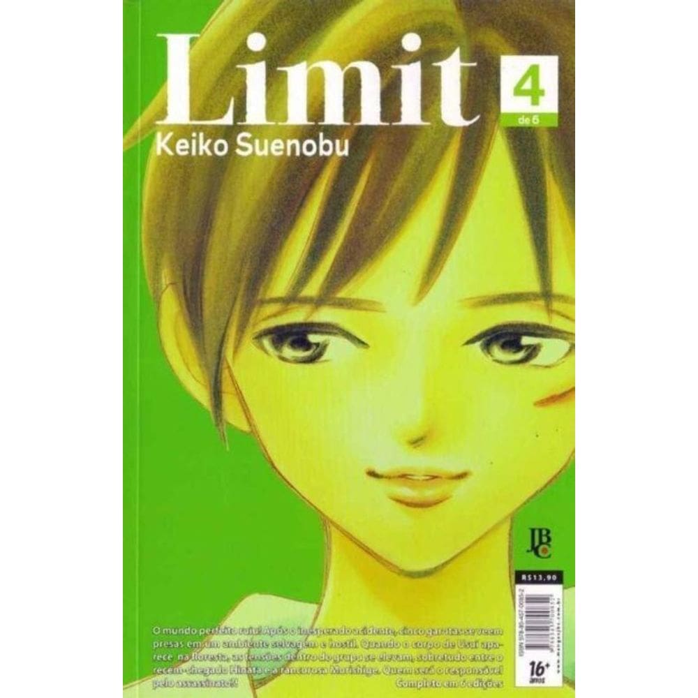 Limit - Vol.04