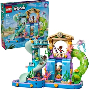 Friends - Parque Aquático De Heartlake City - 42630 Lego