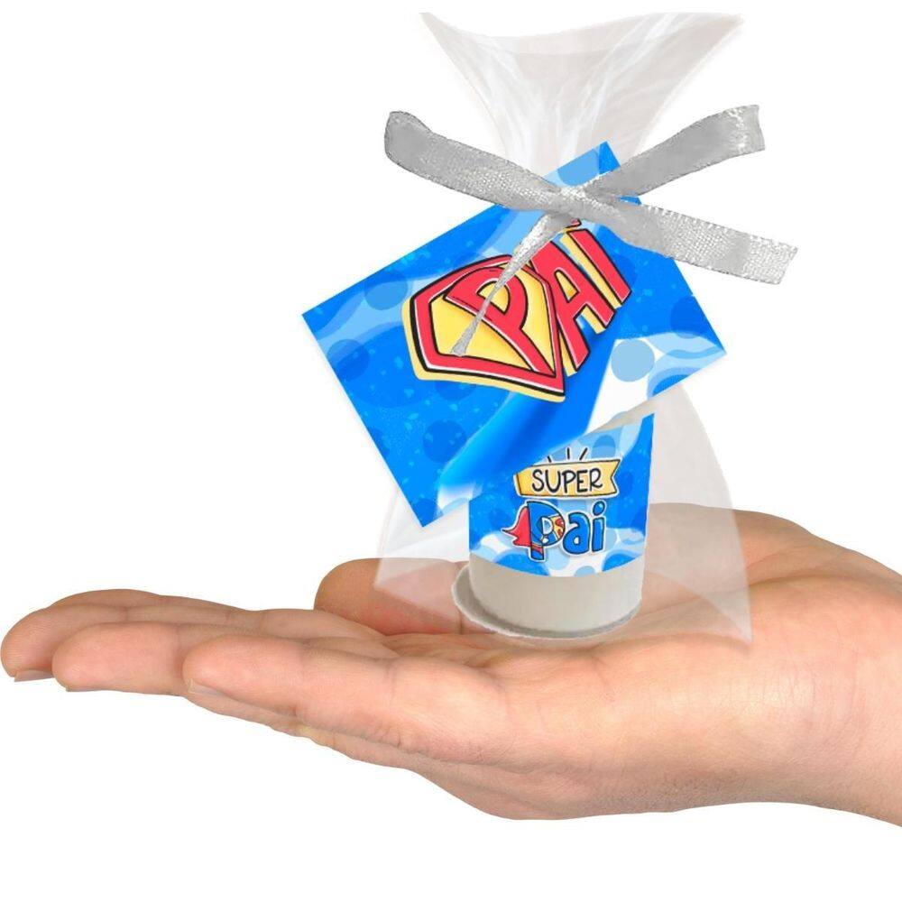 25 Loções Pós Barba Dia Dos Pais - Super Pai 2