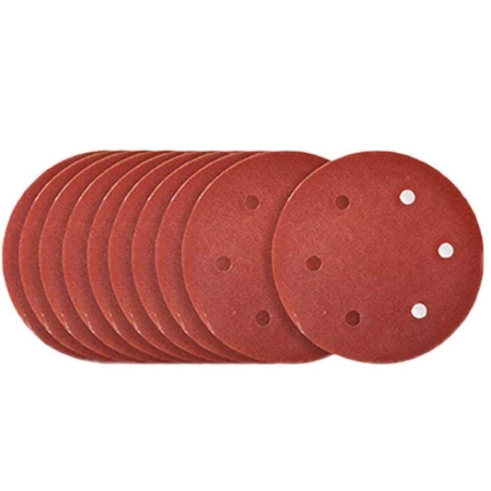 Disco De Lixa 225 Mm 6 Furos Para Lixa - Menegotti  150