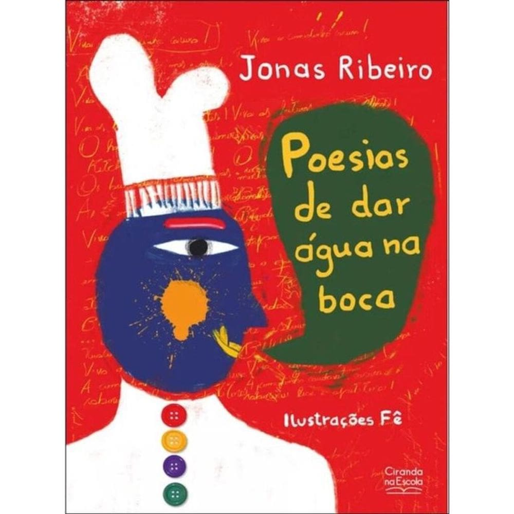 Poesias De Dar Água Na Boca