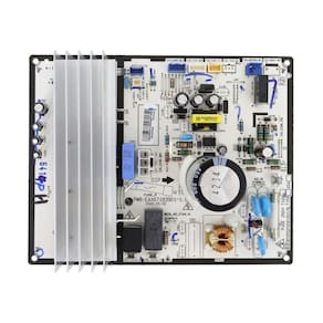 Placa Cond Ar Split Dual Inverter Voice Ebr30056414 Lg