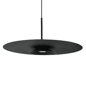 Pendente Tutu Preto 60cm 1GU10 529 Itamonte