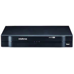 Gravador Dvr Multi Hd Mhdx 1004 Para Cftv Intelbras