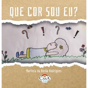 Que Cor sou eu ?