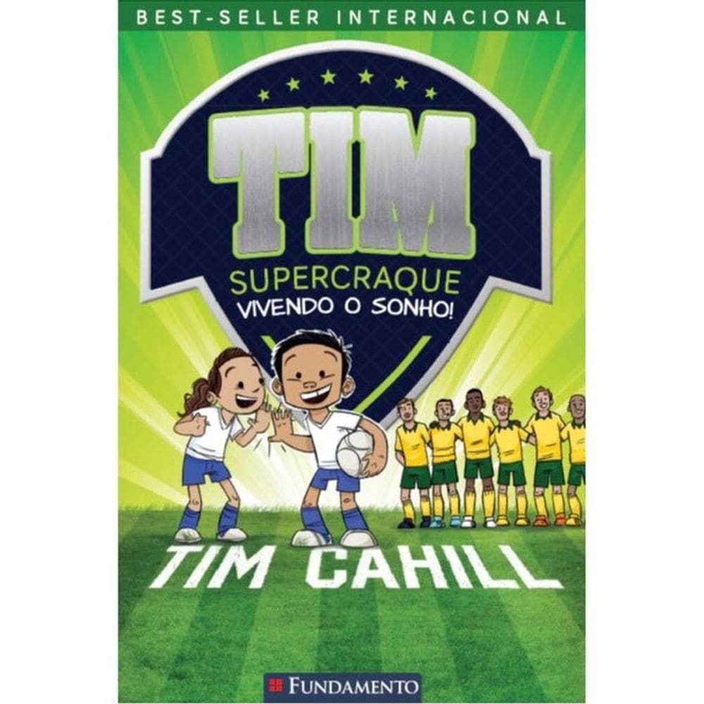 Tim Supercraque 3 - Vivendo Um Sonho