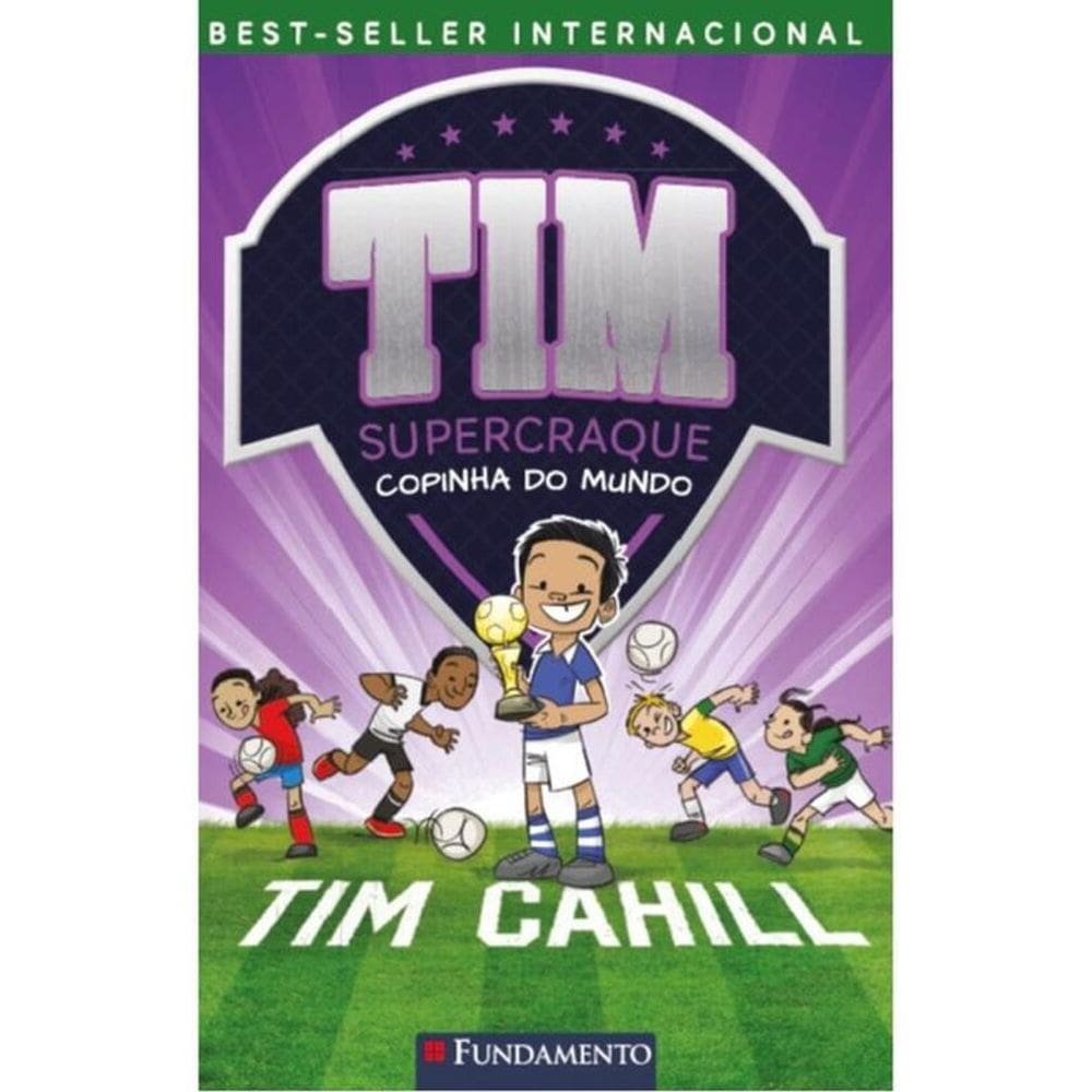 Tim Supercraque 4 - Copinha Do Mundo
