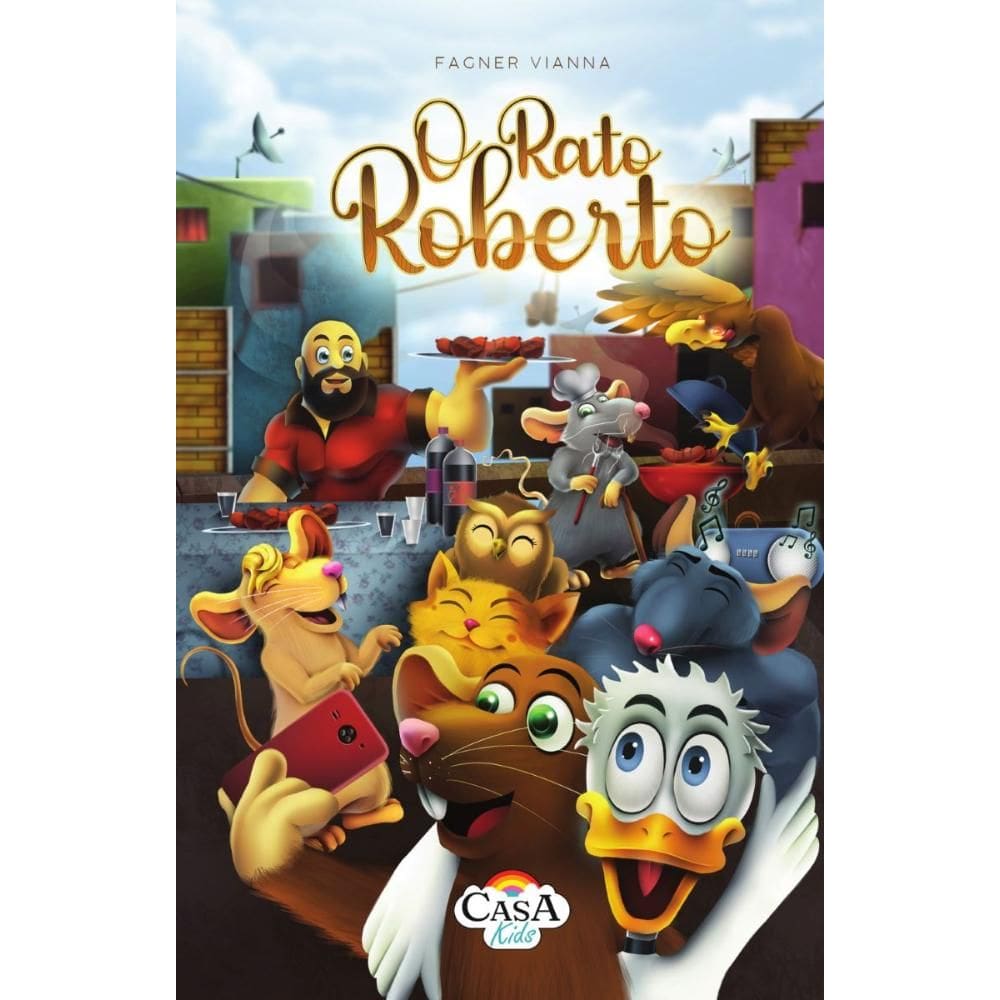 O Rato Roberto