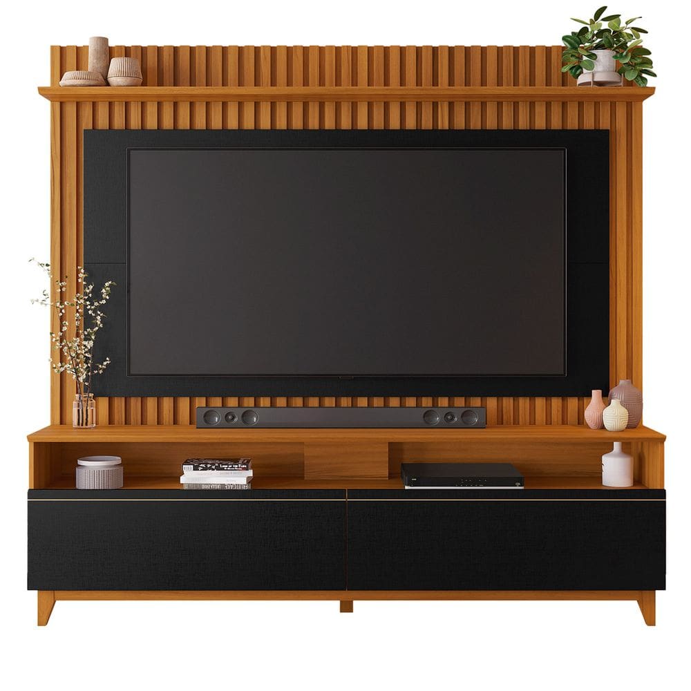 Home NT 1340 Freijo Com Preto - Notavel