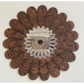 Mandala Decorativa Ambiente Sala Quarto 85X85 38160