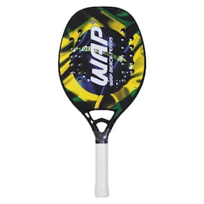 Raquete Beach Tennis WBT Kevlar e Fibra de Carbono 2021