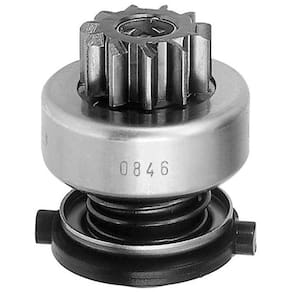 Impulsor Motor Partida Palio Strada Uno Dw 11D - Zen0846