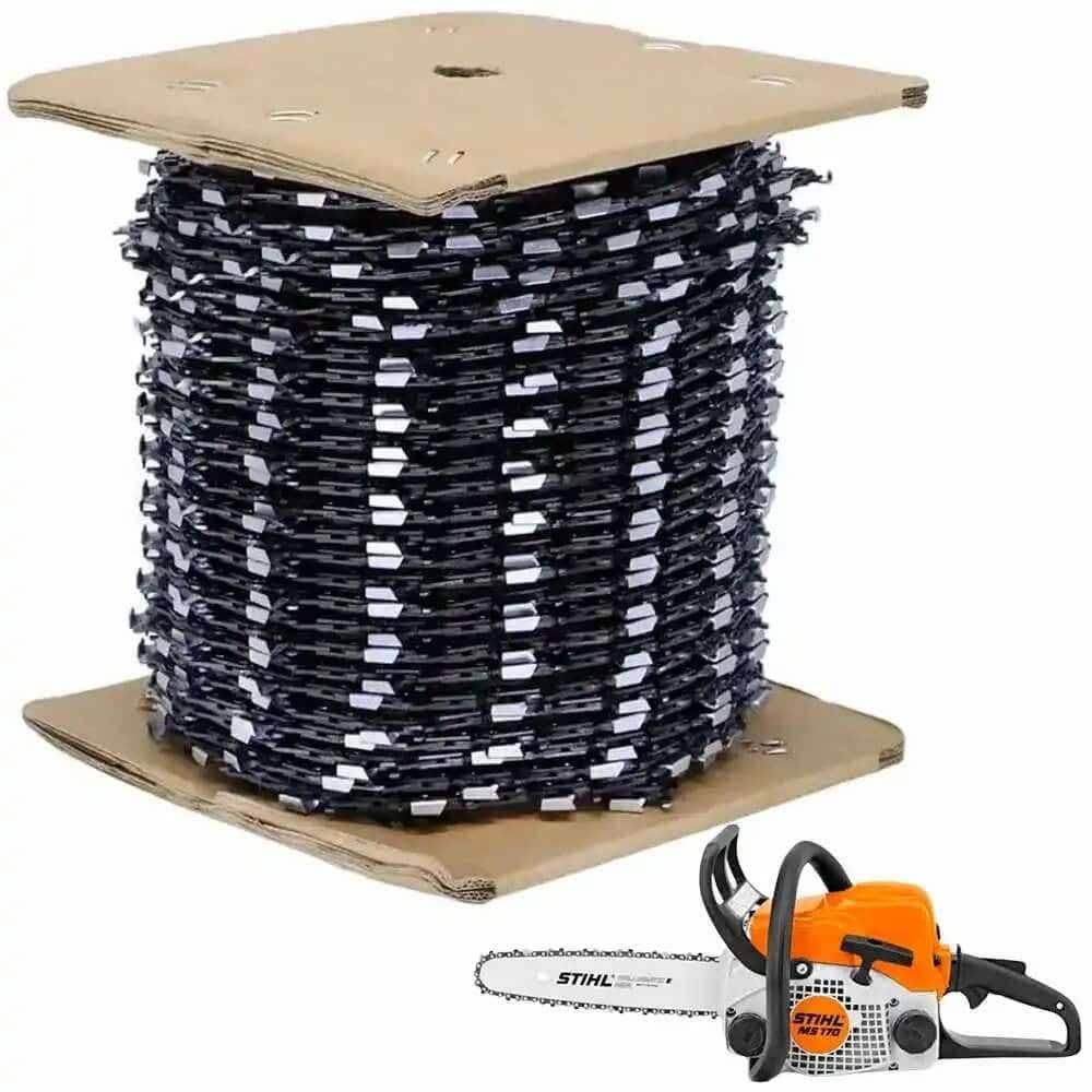 Corrente para Motosserras 3/8 POL 1 Guia Rolo com 820 Facas STIHL