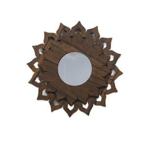 Mandala Decorativa Ambiente Sala Quarto 65X65 38127