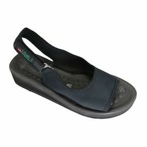 Sandália Magnética X-Nel Preto 36 Par - Terumi