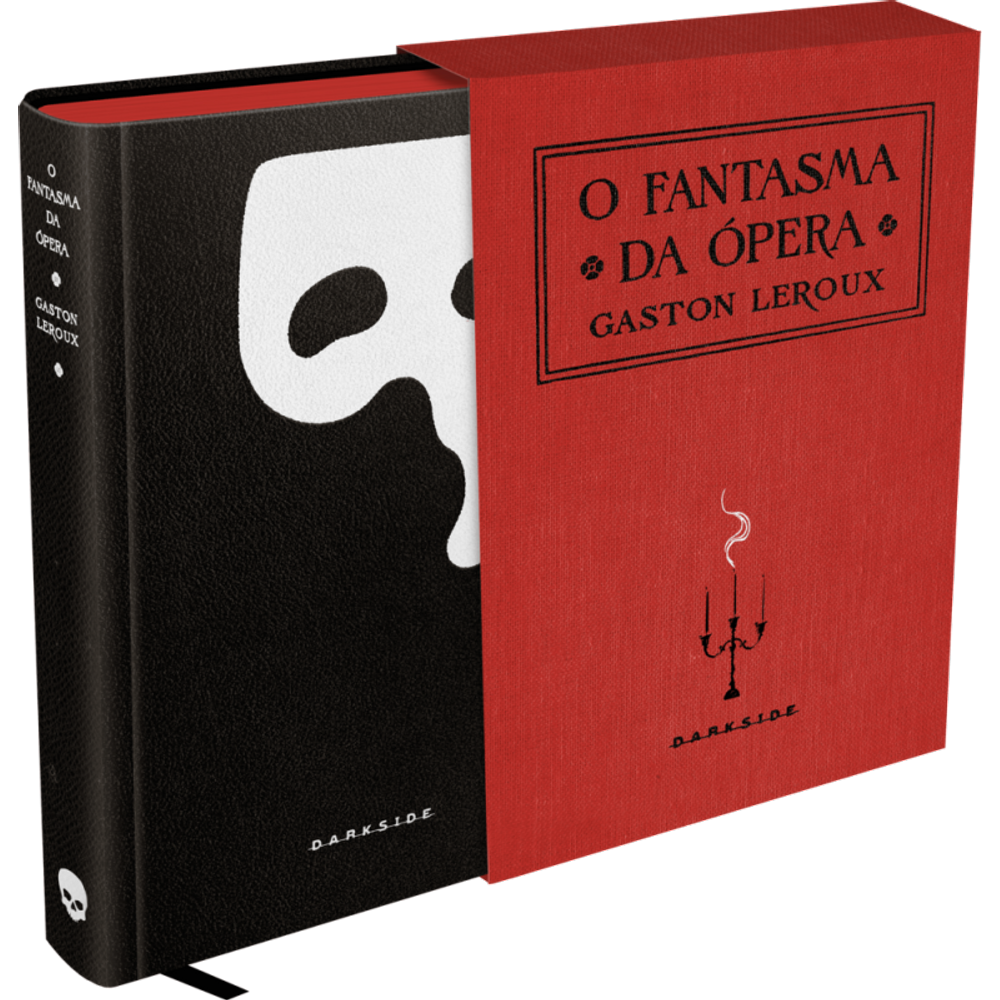 O Fantasma da Ópera