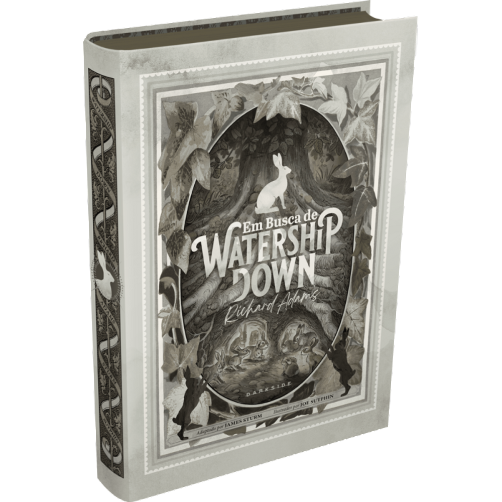 Em Busca de Watership Down