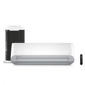 Ar condicionado Electrolux Inverter Split 24.000 Btus Color Branco 220V