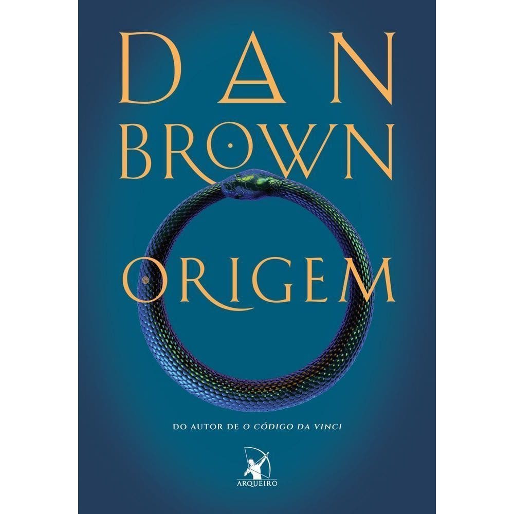 Origem (Robert Langdon - Livro 5)