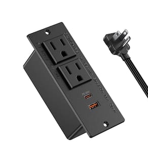 Faixa de alimentação Jgstkcity USB C PC embutida 30W Carga rápida