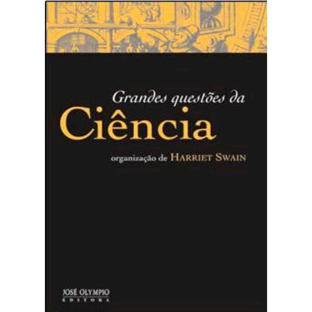 Livro Grandes Questões Da Ciência