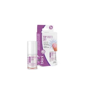Esmalte Top Coat Hipoalergênico Blant - Efeito Gel