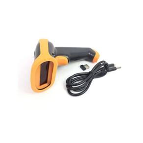 Leitor De Código De Barras Sem Fio Usb Laser 300M