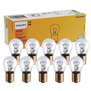 Lâmpada Auto Aux Sinalizacao 12V 2W Philips - Pc