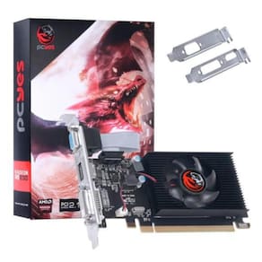 Placa De Vídeo Amd Pcyes R5 200 Series R5 230 Pa230R502D3Lw