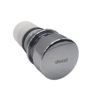 Reparo Docol Presmatic Compact Chrome Completo Com Botão - 17993506
