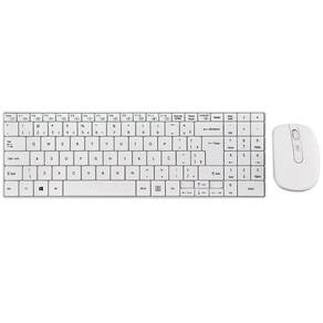 Kit De Teclado E Mouse Sem Fio Multilaser Tc203 Português Homologação: 149822010251