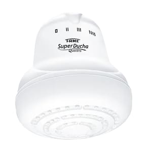Ducha Super Quattro Branca 220V/6.800W - Fame