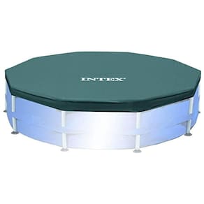Capa De Proteção 305 Cm Piscina Intex Estrutural