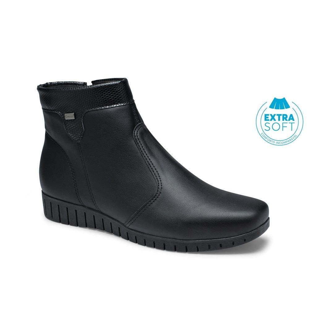 Bota Anabela Feminina Campesí Cp682-0001