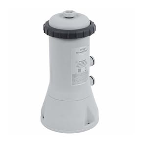 Bomba Filtrante Para Piscina 3.785 Litros-hora 110v - Intex