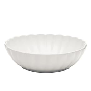Saladeira Em Porcelana Flora 2L Oxford Camélia