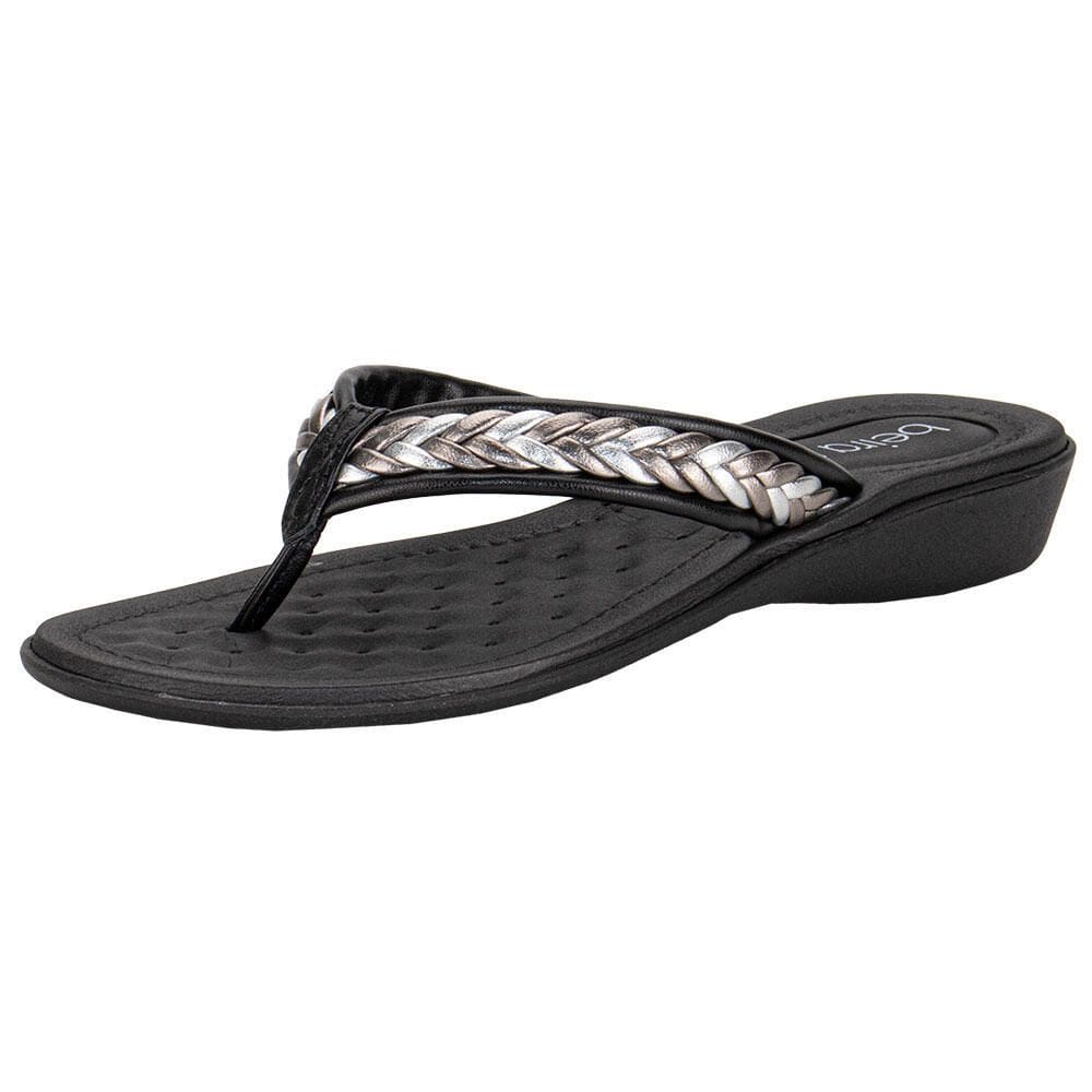 Tamanco Feminino Flat Beira Rio 8224869