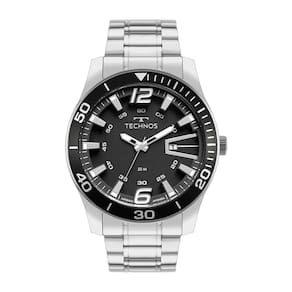 Relógio Technos Masculino Racer Premium Prata - 2115txa/1p 2115txa/1p