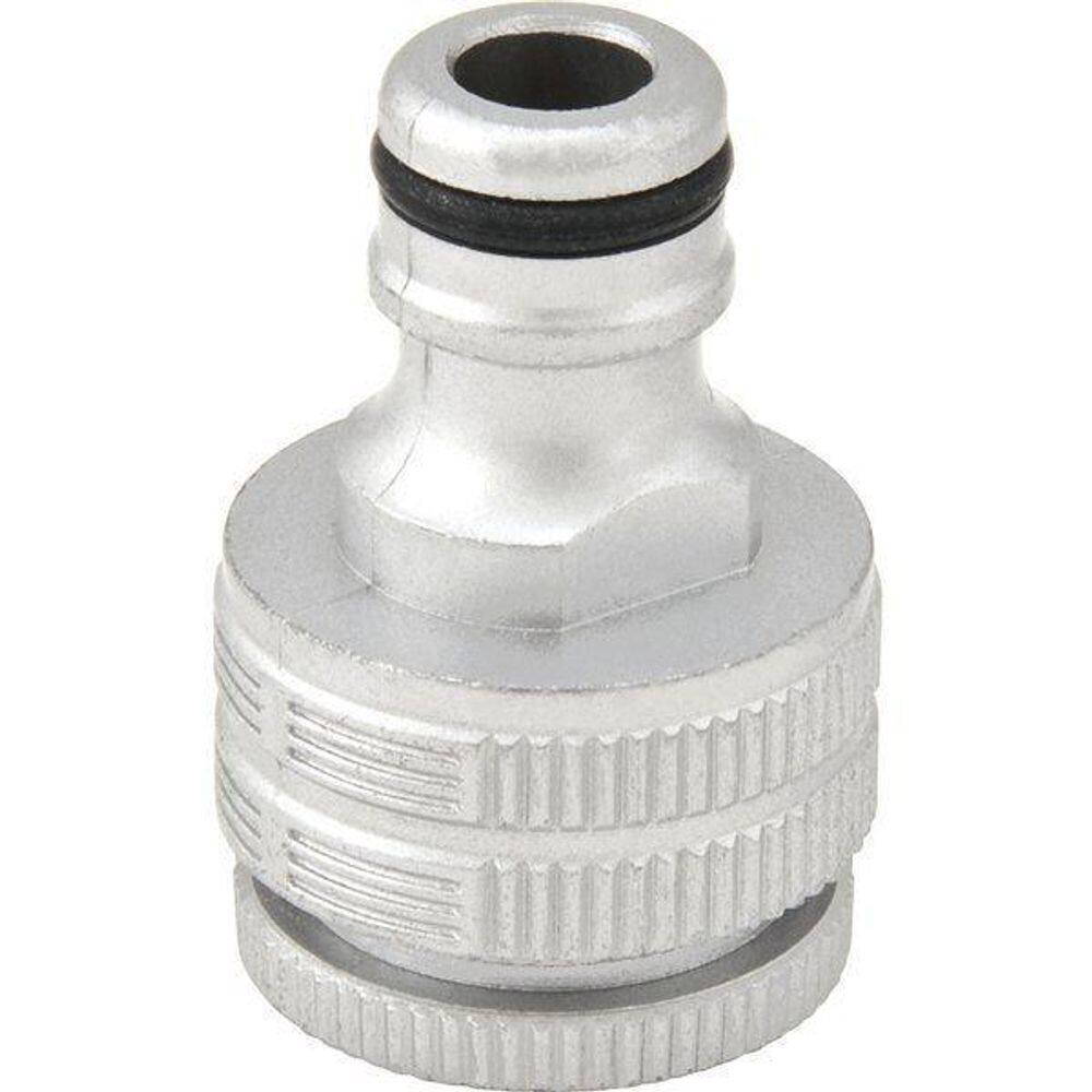 Conector De Alumínio Fêmea 1/2`` Vonder