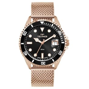 Relógio Technos Masculino Acqua Rosé - 2415ec/2p
