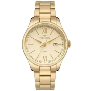 Relógio Technos Masculino Executive Dourado - 2115tyy/1x 2115tyy/1x