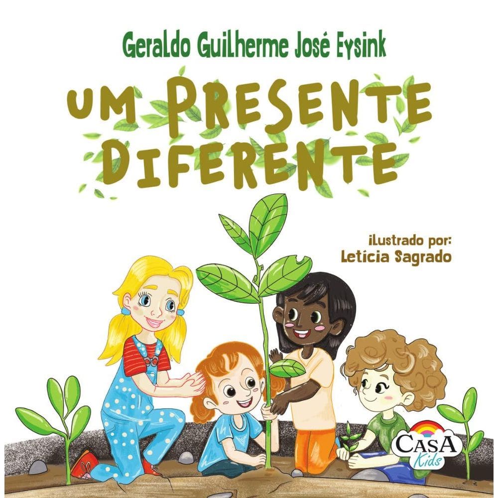 Um presente diferente