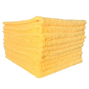 10 Flanela Amarela Premuim 40x60cm Corte a Laser Autoamerica