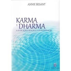 Karma E Dharma
