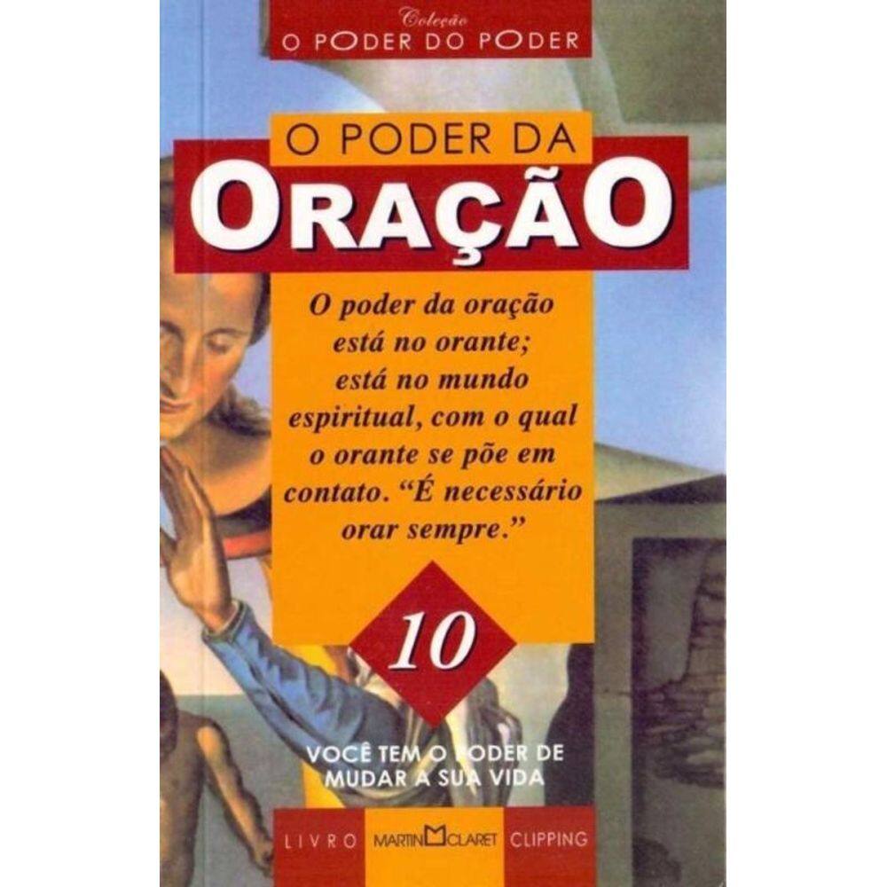Poder da Oração, O